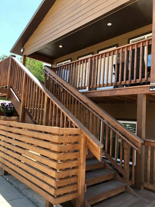 Parkway Yellowstone Guest House Apartment #3 Gardiner Extérieur photo