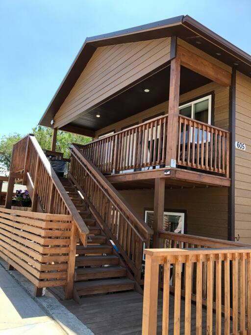 Parkway Yellowstone Guest House Apartment #3 Gardiner Extérieur photo