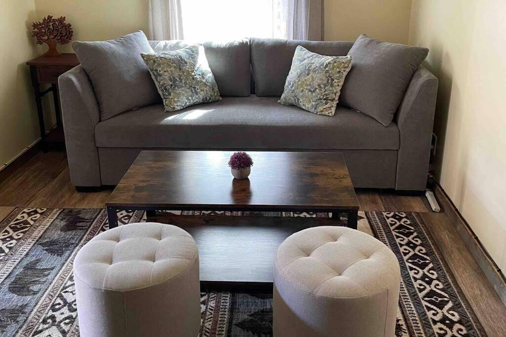 Parkway Yellowstone Guest House Apartment #3 Gardiner Extérieur photo