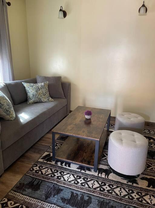 Parkway Yellowstone Guest House Apartment #3 Gardiner Extérieur photo